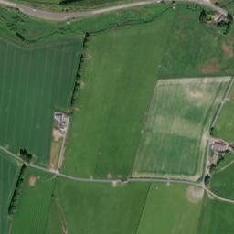 A96, Huntly, Aberdeenshire AB54, UK High Resolution Satellite Map