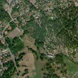 Kristdala map(satellite map)