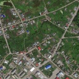 Baykalovo map(satellite map)