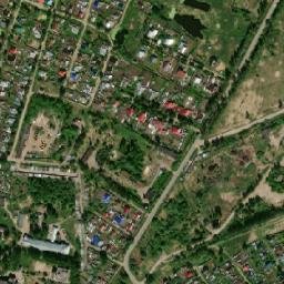 Privolzhsk map(satellite map)