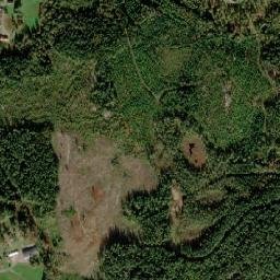 Marieholm map(satellite map)
