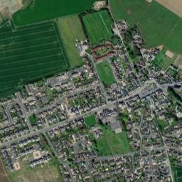 11 The Square, Tarves, Ellon, Aberdeenshire AB41 7GX, UK Satellite Map