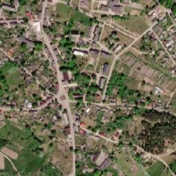 Valdemārpils map(satellite map)