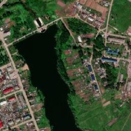 Tonkino map(satellite map)