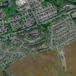 62 Barratt Drive, Ellon, Aberdeenshire AB41 9EQ, UK High Resolution Satellite Map