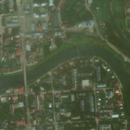 Kashin map(satellite map)