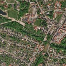 Vrå map(satellite map)