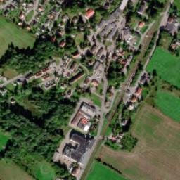 Horred map(satellite map)