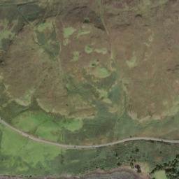 A863, Isle of Skye, Highland IV56, UK High Resolution Satellite Map