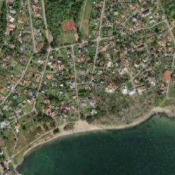 Åsa map(satellite map)