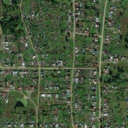 Neyvo-Rudyanka map(satellite map)