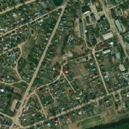 Rameshki map(satellite map)
