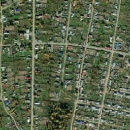 Shamary map(satellite map)