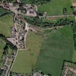 Drumnadrochit map(satellite map)
