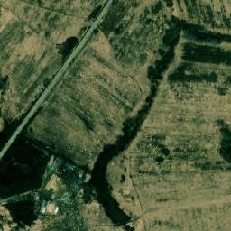 Gavrilov-Yamskiy Rayon map(satellite map)
