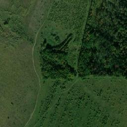 Kiknurskiy Rayon map(satellite map)
