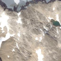 Kodiak Island Borough map(satellite map)