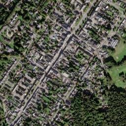 Grantown on Spey map(satellite map)