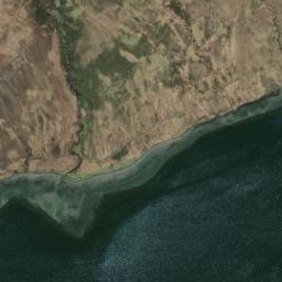 Satellite view of Isle of Skye Golf Club
