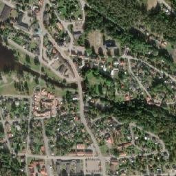 Virserum map(satellite map)