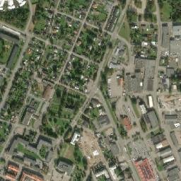Gislaved map(satellite map)