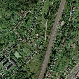 Semibratovo map(satellite map)