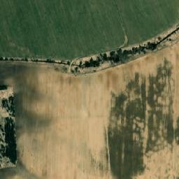 Dubki map(satellite map)