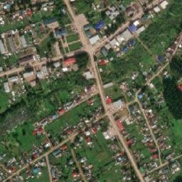 Sharkan map(satellite map)