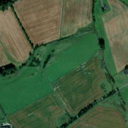 6 Greenfields, Udny, Ellon, Aberdeenshire High Resolution Satellite Map
