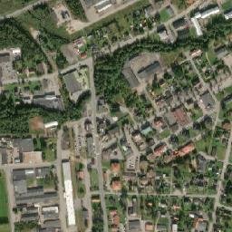 Anderstorp map(satellite map)