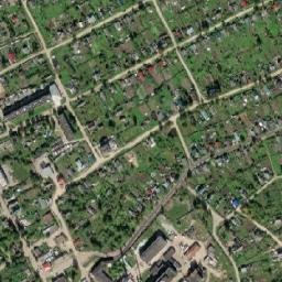Kalashnikovo map(satellite map)