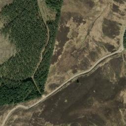 Old Military Road, Ballindalloch, Moray AB37, UKB9136, Ballin High Resolution Satellite Map