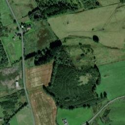 B999, Aberdeen, Aberdeenshire AB23, UK High Resolution Satellite Map