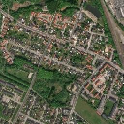 Brønderslev map(satellite map)