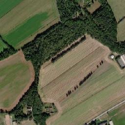 Læso Kommune map(satellite map)