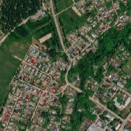 Staraya Vichuga map(satellite map)