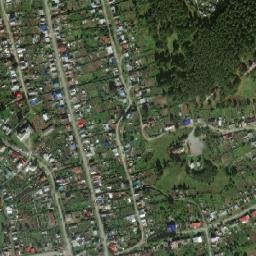 Verkh-Neyvinskiy map(satellite map)