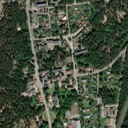 Saulkrasti map(satellite map)