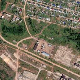 Rudnogorsk map(satellite map)