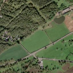 Satellite view of Boat of Garten Golf and Tennis Club