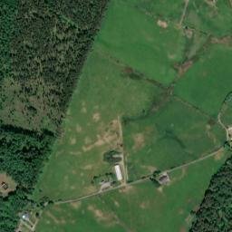 1-2 Blairdaff, Inverurie, Aberdeenshire AB51 5LS, UK High Resolution Satellite Map