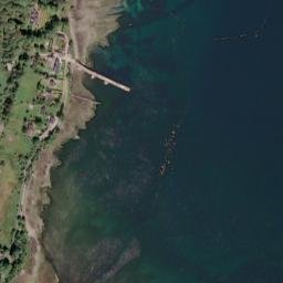 High Rd, Isle of Skye, Highland IV49, UK High Resolution Satellite Map