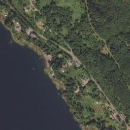 A87, Kyle, Highland IV40, UK Satellite Map