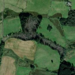 B979, Aberdeen, Aberdeenshire AB21 0JD High Resolution Satellite Map