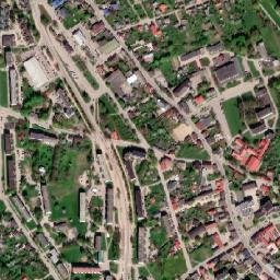 Talsi map(satellite map)