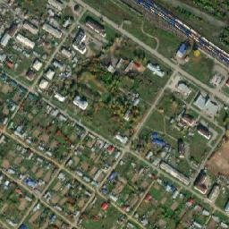 Shalya map(satellite map)