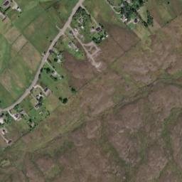A87, Isle of Skye, Highland IV42, UK Satellite Map