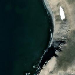 Satellite imagery of Mys Krasheninnikova, RU