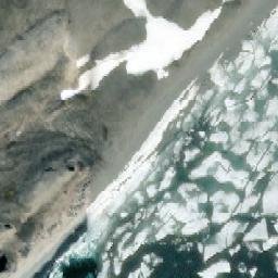 Satellite imagery of Mys Krasheninnikova, RU