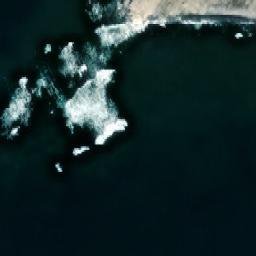 Satellite imagery of Mys Krasheninnikova, RU